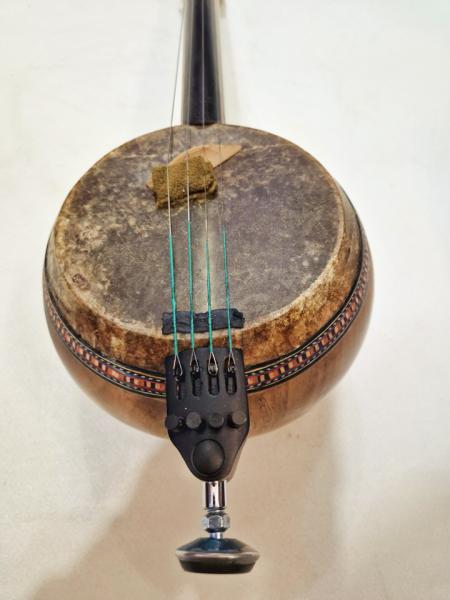 Rebab Kamancheh, Kamanche, Kamancha